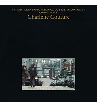 Charlélie Couture - Extraits De La Bande Originale Du Film 'Tchao Pantin' (LP) new mesvinyles.fr