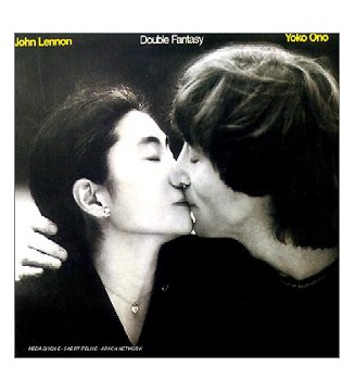 John Lennon & Yoko Ono - Double Fantasy (LP, Album) mesvinyles.fr