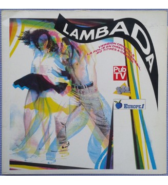 Various - Lambada (2xLP, Comp, Gat) mesvinyles.fr