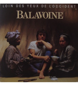 Balavoine* - Loin Des Yeux De L'Occident (LP, Album) mesvinyles.fr