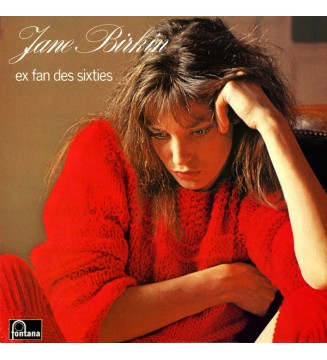 Jane Birkin - Ex Fan Des Sixties (LP, Album, 1st) mesvinyles.fr