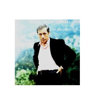 Yves Montand - Ses Plus Grands Succès (LP, Comp) mesvinyles.fr
