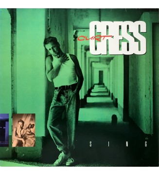 Curt Cress - Sing (LP, Album) mesvinyles.fr