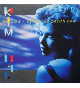 Kim Wilde - Catch As Catch Can (LP, Album) mesvinyles.fr
