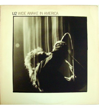 U2 - Wide Awake In America (12', EP) mesvinyles.fr