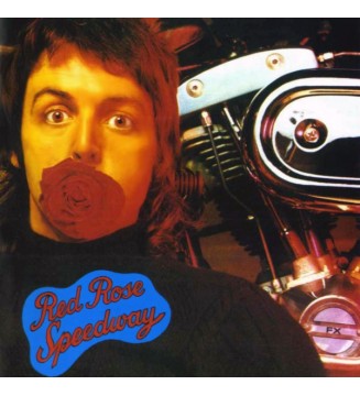 Wings (2) - Red Rose Speedway (LP, Album) mesvinyles.fr