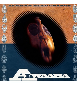 African Head Charge - Akwaaba (LP, Album) mesvinyles.fr