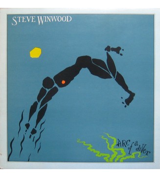 Steve Winwood - Arc Of A Diver (LP, Album) mesvinyles.fr