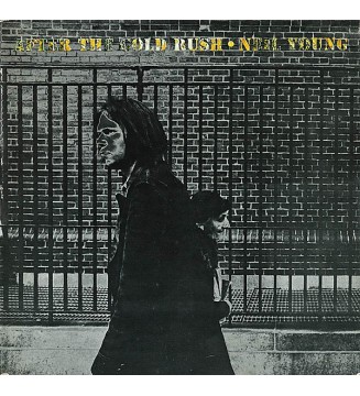 Neil Young - After The Gold Rush (LP, Album, Gat) mesvinyles.fr