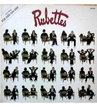 The Rubettes - Rubettes (LP) mesvinyles.fr