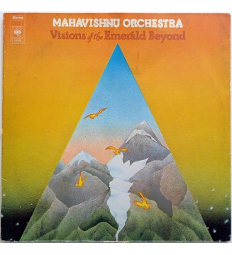 Mahavishnu Orchestra - Visions Of The Emerald Beyond (LP, Album) mesvinyles.fr