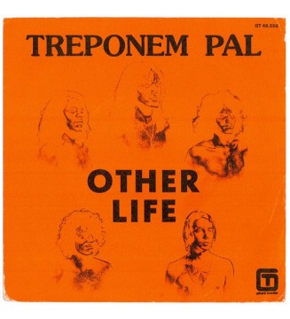 Treponem Pal (2) - Other Life (7") mesvinyles.fr