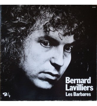 Bernard Lavilliers - Les Barbares (LP, Album, Gat) mesvinyles.fr