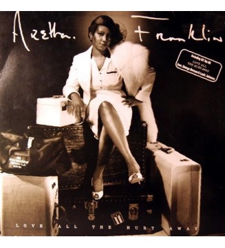 Aretha Franklin - Love All The Hurt Away (LP, Album) mesvinyles.fr