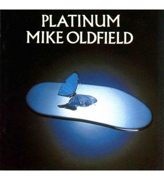 Mike Oldfield - Platinum (LP, Album) mesvinyles.fr