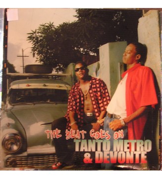 Tanto Metro & Devonte - The Beat Goes On (LP, Album) mesvinyles.fr
