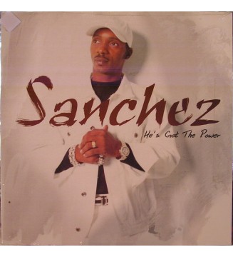 Sanchez - He's Got The Power (LP, Album) mesvinyles.fr