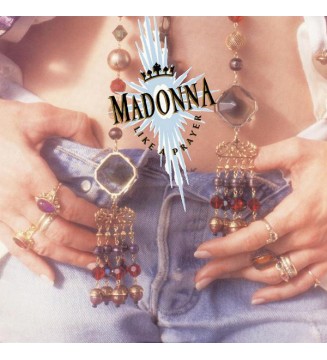 Madonna - Like A Prayer (LP, Album) mesvinyles.fr