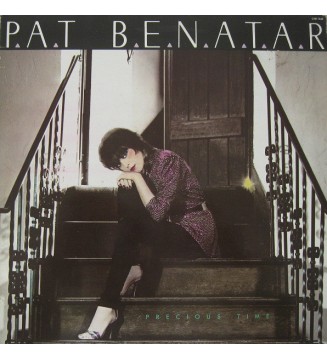 Pat Benatar - Precious Time (LP, Album) mesvinyles.fr