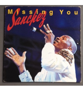 Sanchez - Missing You (LP, Album) mesvinyles.fr