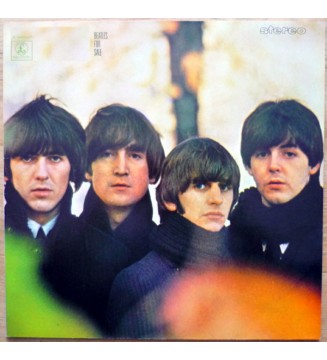 The Beatles - Beatles For Sale (LP, Album, RE) mesvinyles.fr