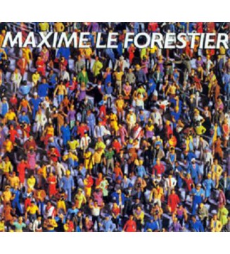 Maxime Le Forestier - Né Quelque Part (LP) mesvinyles.fr