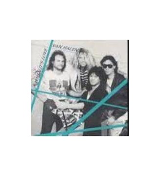 Van Halen - When It's Love (12', Maxi) mesvinyles.fr