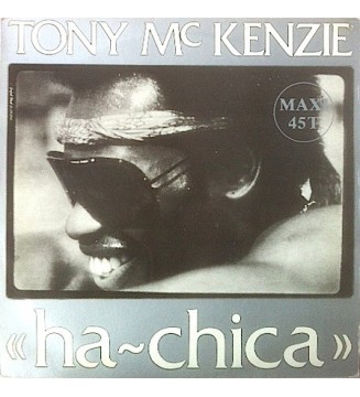Tony McKenzie - Ah-Chica (12') mesvinyles.fr