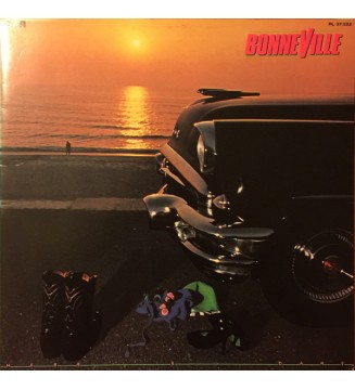Bonneville (4) - Here & Dare (LP, Album) mesvinyles.fr