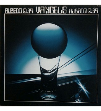 Vangelis - Albedo 0.39 (LP, Album, Gat) mesvinyles.fr