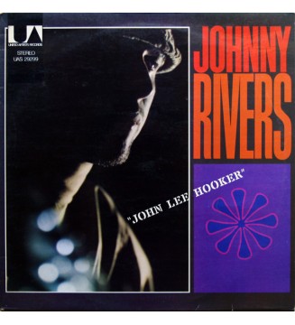 Johnny Rivers - Whisky A Go-go Revisited (LP, Album) mesvinyles.fr