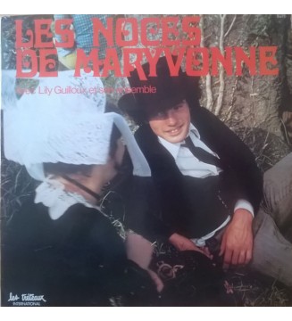 Lily Guilloux Et Son Ensemble* - Les Noces de Maryvonne (LP, Album) mesvinyles.fr
