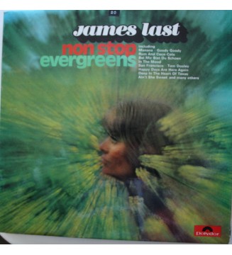 James Last - Non Stop Evergreens (LP) mesvinyles.fr