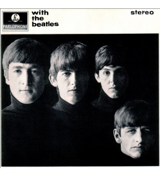 The Beatles - With The Beatles (LP, Album, RE, RM, 180) mesvinyles.fr