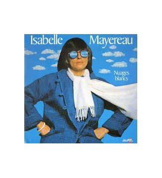 Isabelle Mayereau - Nuages Blancs (LP, Album) mesvinyles.fr