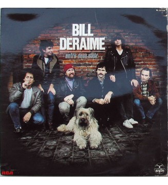 Bill Deraime - Entre Deux Eaux (LP, Album) mesvinyles.fr