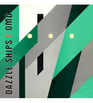 OMD* - Dazzle Ships (LP, Album) mesvinyles.fr
