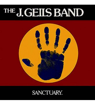 The J. Geils Band - Sanctuary. (LP, Album, Win) mesvinyles.fr