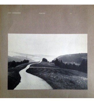 Jan Garbarek - Places (LP, Album) mesvinyles.fr