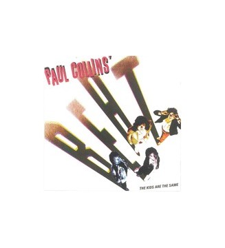 Paul Collins' Beat - The Kids Are The Same (LP) mesvinyles.fr