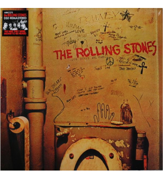 ROLLING STONES - beggars banquet mesvinyles.fr