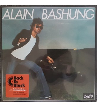 Alain Bashung - Roman Photos (LP, Album, RE) new mesvinyles.fr