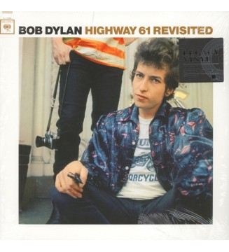 Bob Dylan - Highway 61 Revisited (LP, Album, Mono, RE, 180) new mesvinyles.fr