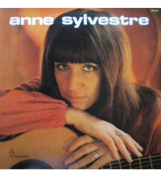 Anne Sylvestre - Anne Sylvestre (LP, Album) mesvinyles.fr
