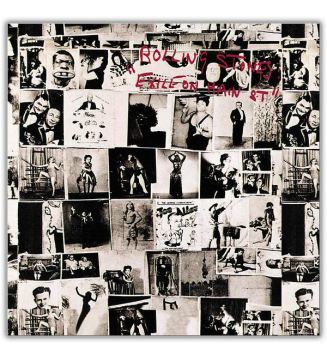 ROLLING STONES - Exile On Main Street mesvinyles.fr