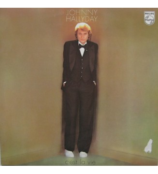 Johnny Hallyday - C'est La Vie (LP, Album) mesvinyles.fr