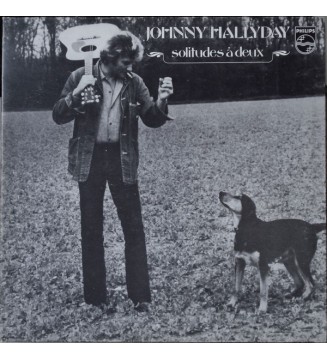 Johnny Hallyday - Solitudes À Deux (LP, Album, Gat) mesvinyles.fr