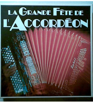 Various - La Grande Fête De L'Accordéon (10xLP, Comp, RE + Box) mesvinyles.fr