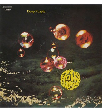 Deep Purple - Who Do We Think We Are (LP, Album, Gat) mesvinyles.fr