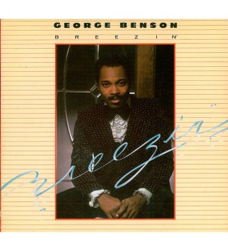George Benson - Breezin' (LP, Album) mesvinyles.fr